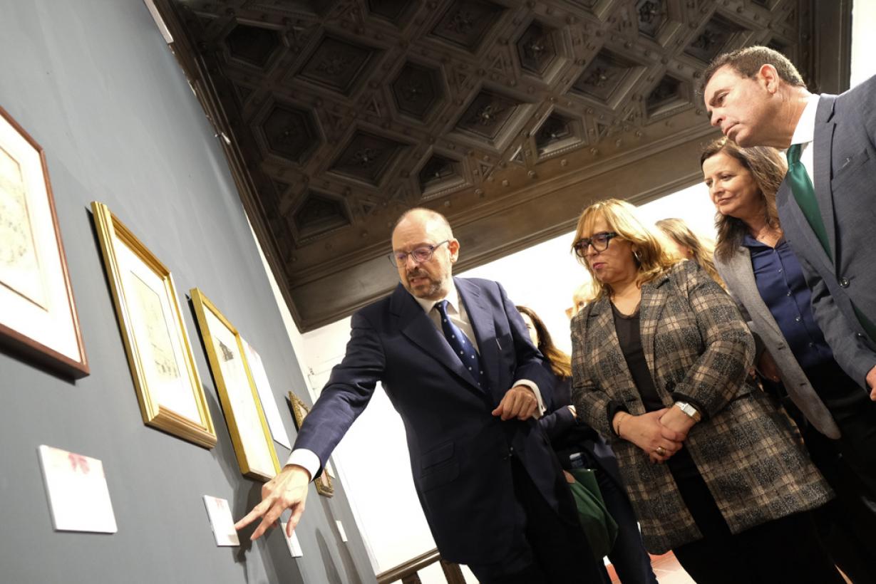 El Gobierno regional celebra las casi 650.000 visitas que han tenido los museos de Castilla-La Mancha a lo largo de 2025