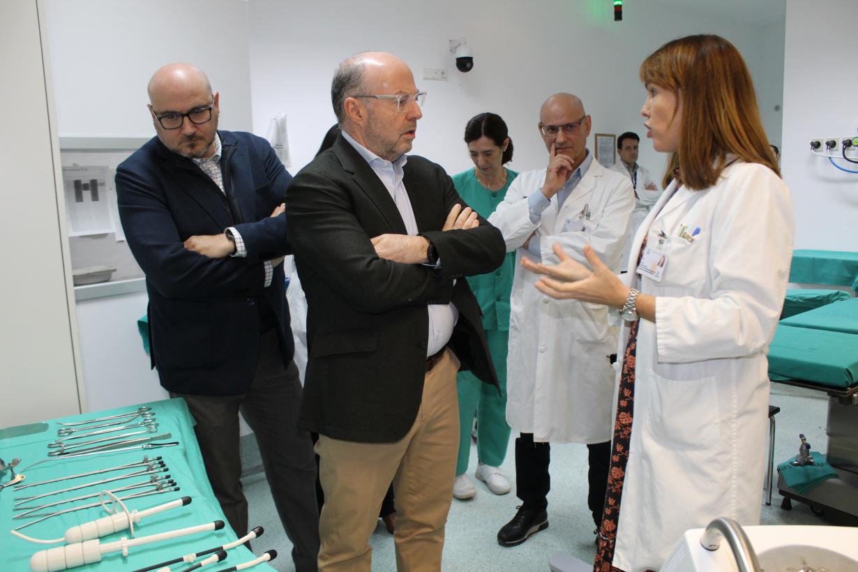 El Gobierno de Castilla-La Mancha invierte más de 35,6 millones de euros en tecnología para Radioterapia y extiende estos servicios a toda la región