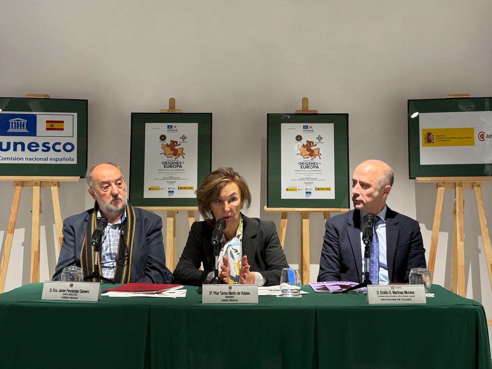 La Diputación presenta el Seminario 