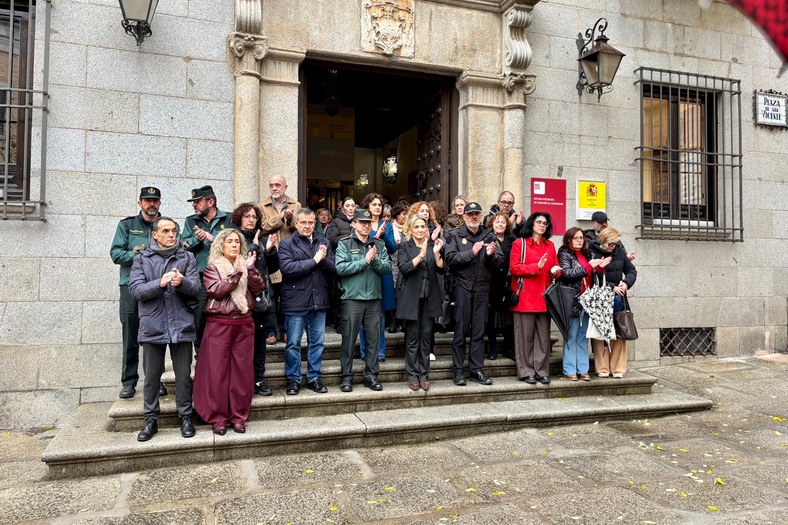 Tolón condena de forma rotunda el asesinato machista de María de los Ángeles, de 45 años, en Madrid