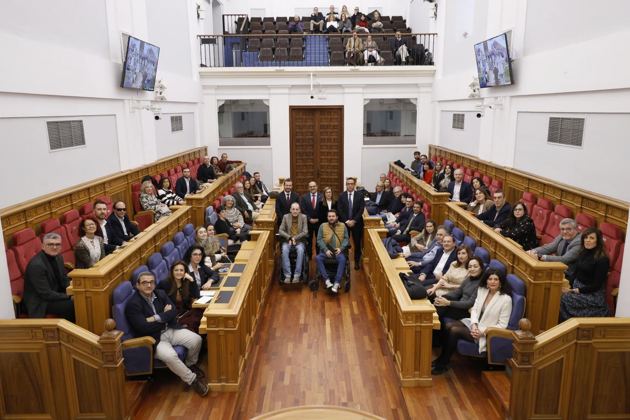 El Gobierno de Castilla-La Mancha se marca aprobar la nueva Ley de Accesibilidad Universal para finales del próximo año