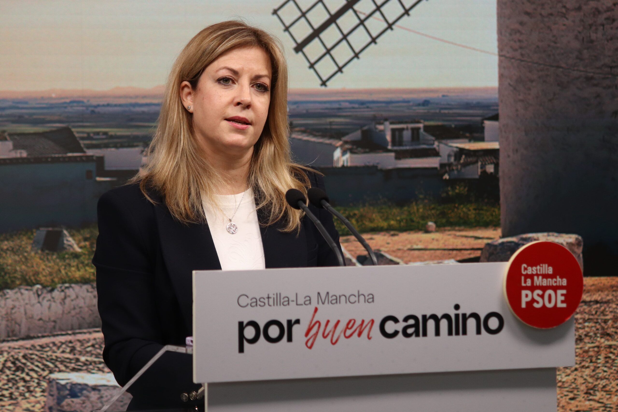 Abengózar exige al PP que audite las cuentas de sus socios de Vox en ayuntamientos: 
