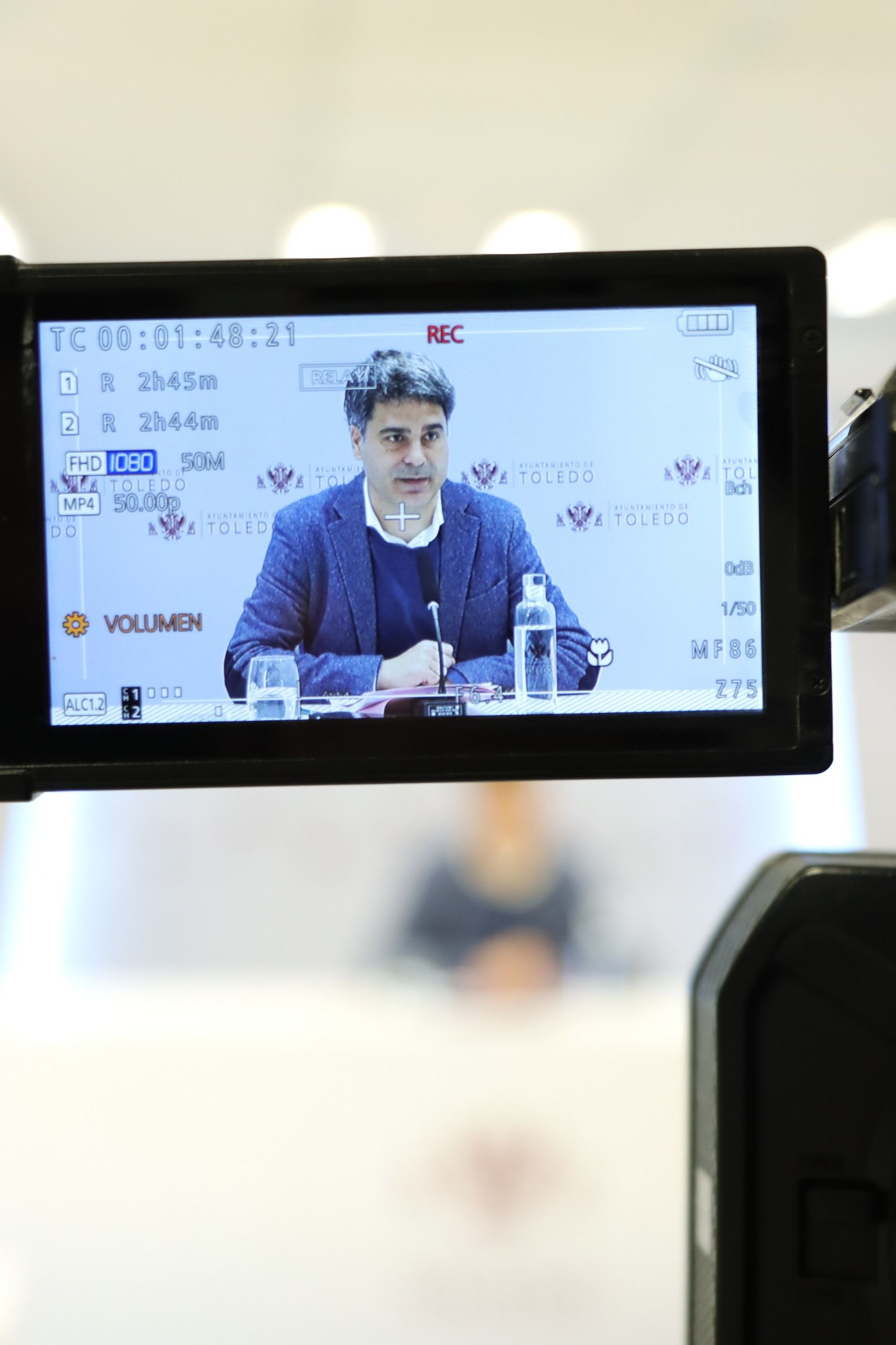 Alcalde afea al PSOE su inacción durante ocho años en el parque de La Vega y defiende su recuperación frente a críticas oportunistas