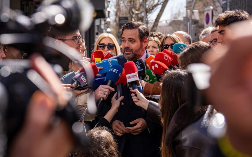 Núñez acusa a Page de 