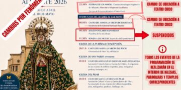 El Ayuntamiento de Albacete adapta la celebración de los Mayos a espacios cubiertos para garantizar su correcto desarrollo en condiciones de seguridad y comodidad