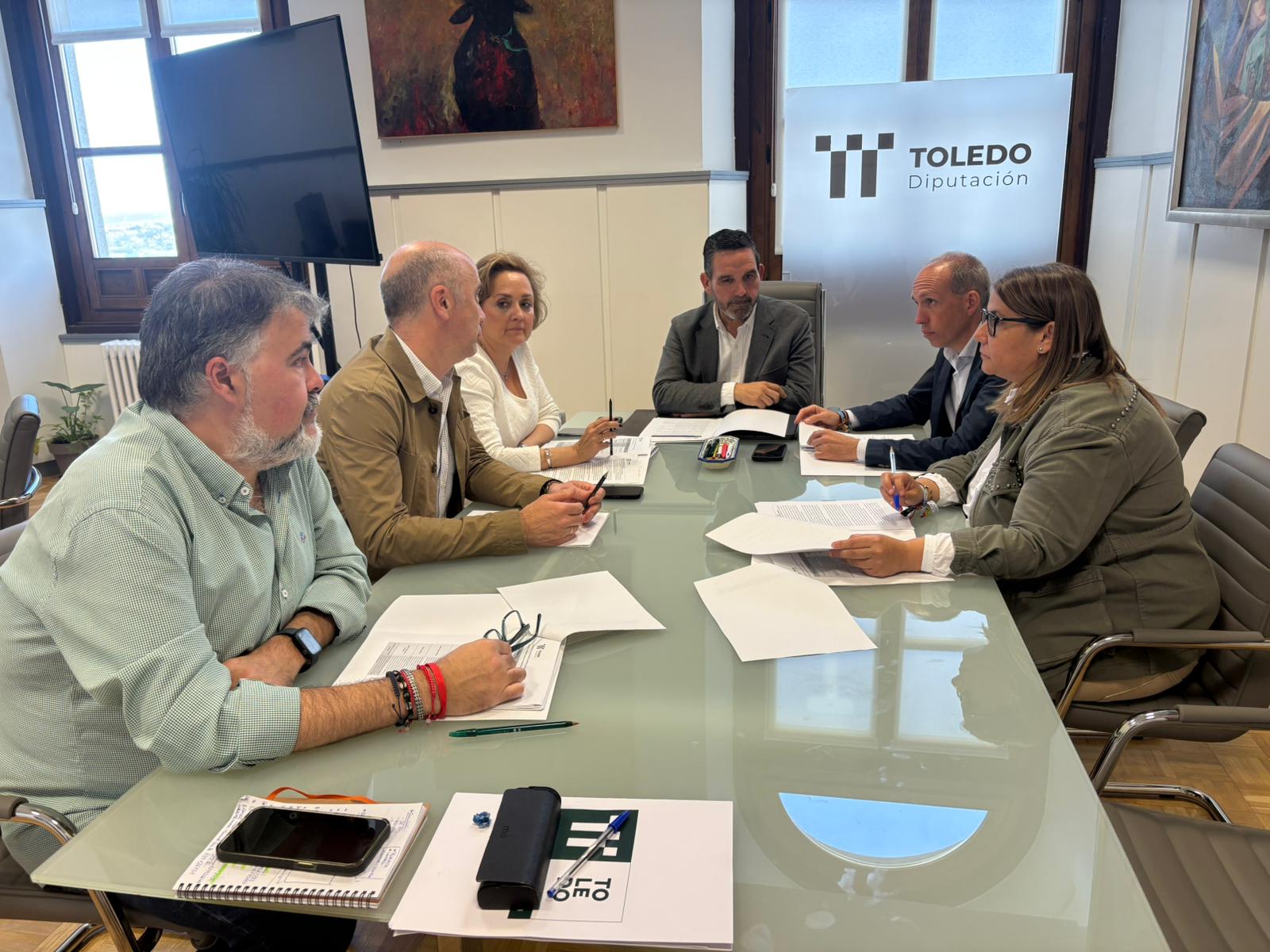 La Diputación de Toledo elige a los 10 Reconocimientos provinciales como referente del talento y la identidad de la provincia
