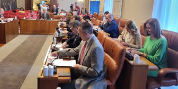 La diputada provincial Cándida Tercero solicita amparo al presidente de Diputación ante las constantes vejaciones que sufre