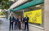 Nueva oficina en Badajoz: Eurocaja Rural refuerza su apuesta por Extremadura