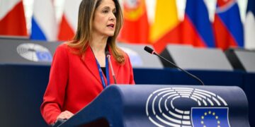 Cristina Maestre defiende el sector ganadero como elemento clave para la soberanía alimentaria y la autonomía estratégica de la UE