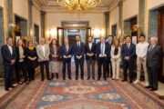 Fundación Eurocaja Rural participa en la presentación del VI Estudio 'Evolución de la Percepción de los Avances en la España Rural 2025-2026' celebrado en el Senado