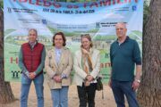 Más de 800 personas han participado en el Día de la Familia 2026 organizado por la Diputación de Toledo