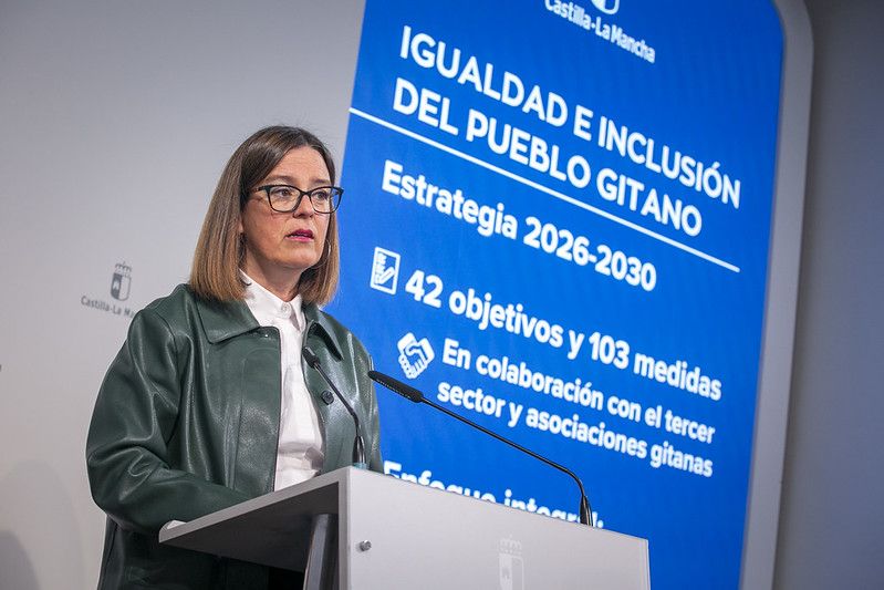 Castilla-La Mancha pone en marcha una estrategia integral para avanzar en la igualdad y la inclusión del pueblo gitano