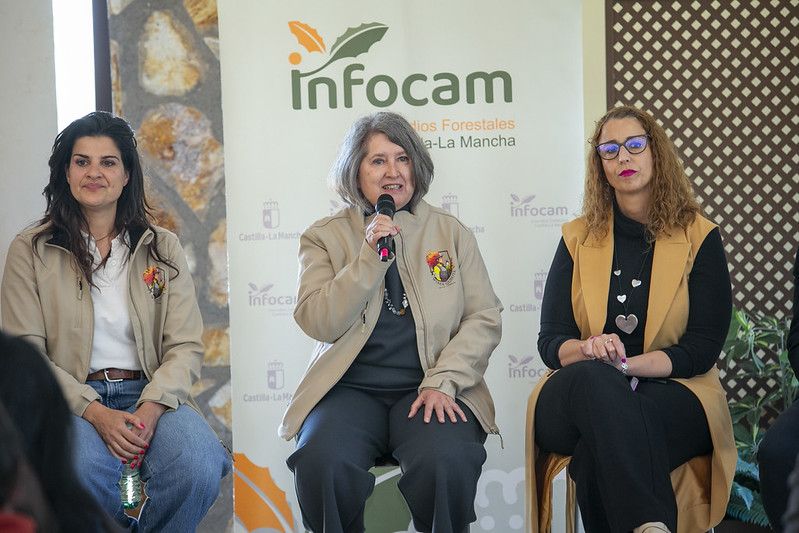 El Gobierno regional pone en valor que Castilla-La Mancha se ha convertido en un referente nacional e internacional en formación de incendios forestales