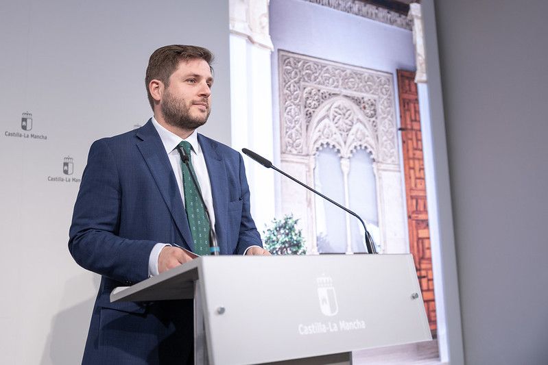 El Gobierno regional, Ayuntamiento de Toledo y Diputación provincial remodelarán la Estación de autobuses de Toledo