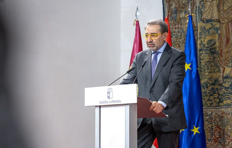 El Gobierno de Castilla-La Mancha resalta el trabajo que se realiza para la retención del talento y para hablar más de salud y menos de sanidad