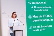 El Gobierno de Castilla-La Mancha sube hasta los 12 millones de euros la última convocatoria de seguros agrarios en el Plan 2026