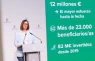 El Gobierno de Castilla-La Mancha sube hasta los 12 millones de euros la última convocatoria de seguros agrarios en el Plan 2026