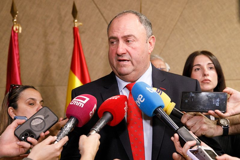 El Gobierno regional impulsa ganadería extensiva con un Plan Estratégico basado en la competitividad, la sostenibilidad y la innovación