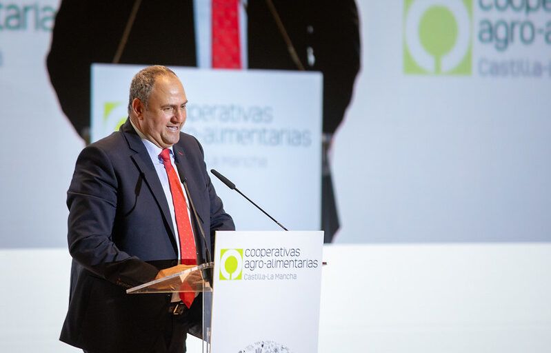 El Gobierno regional pone en valor el trabajo del movimiento cooperativo en defensa del sector agroalimentario y del desarrollo rural