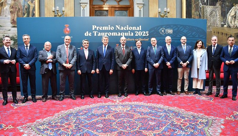 Castilla-La Mancha garantiza su respaldo al Premio Nacional de Tauromaquia y destaca el arraigo de los festejos taurinos en la región