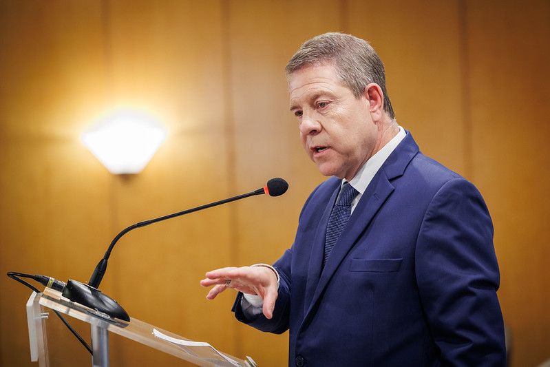 García-Page anuncia que el Plan Regional de Vivienda quedará aprobado el próximo el 6 mayo