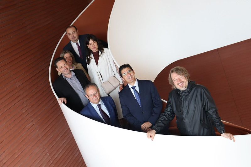 Culminan las obras de la Ciudad Administrativa de la Junta en Ciudad Real donde se prestará el servicio público de manera integrada, eficiente y accesible