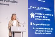 El Gobierno de Castilla-La Mancha desplegará nuevas medidas y herramientas para garantizar el acceso a la vivienda de los jóvenes