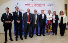 El DOCM publicará el lunes una nueva convocatoria de eventos deportivos de Castilla-La Mancha, dotada con 300.000 euros