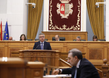 Moreno recuerda que la propuesta de Núñez garantiza el blindaje de la carrera profesional sanitaria ante el electoralismo de la iniciativa del PSOE