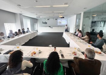 FEDA impulsa la internacionalización empresarial con una jornada sobre oportunidades de negocio en Brasil, gracias al apoyo de Globalcaja