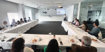 FEDA impulsa la internacionalización empresarial con una jornada sobre oportunidades de negocio en Brasil, gracias al apoyo de Globalcaja
