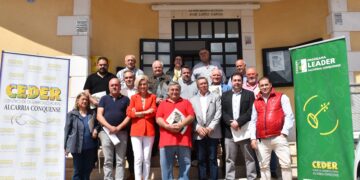 La Junta y Ceder Alcarria invierten más de 700.000 euros en mejorar servicios públicos en los pueblos de la Alcarria Conquense