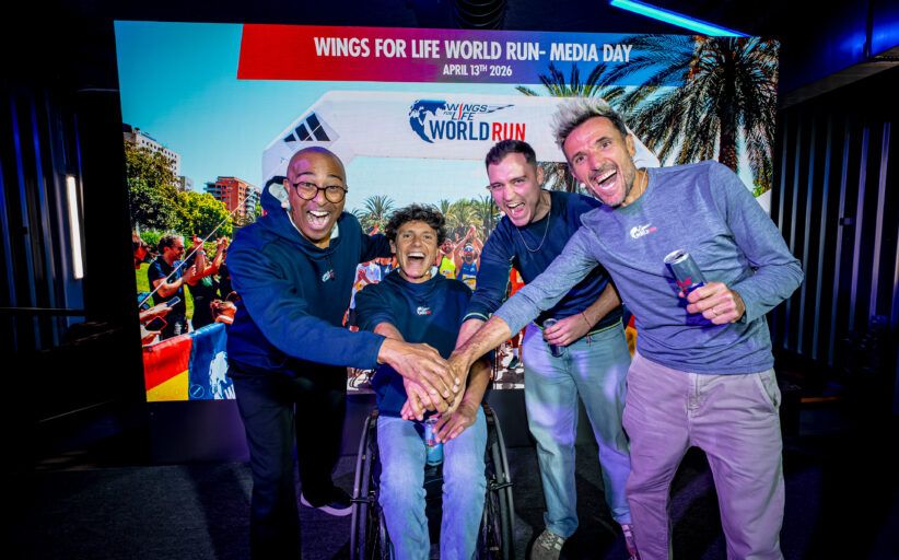 El Hospital Nacional de Parapléjicos se suma a Wings for Life World Run 2026 para impulsar la investigación en lesión medular