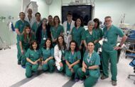 El Hospital Universitario de Toledo implanta por primera vez un innovador desfibrilador que mejora el tratamiento de pacientes cardiacos