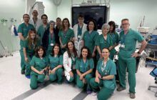 El Hospital Universitario de Toledo implanta por primera vez un innovador desfibrilador que mejora el tratamiento de pacientes cardiacos