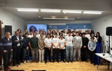 El proyecto sobre viticultura inteligente gana la primera edición del evento educativo ‘UpData Datathon’ promovido el Gobierno regional