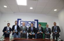 Eurocaja Rural y Diputación Provincial de Cuenca refuerzan su compromiso con el tejido empresarial apoyando el 'Informe Socioeconómico 2025' de CEOE CEPYME Cuenca