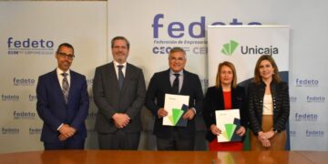Convenio con Unicaja para mejorar los recursos financieros de empresas y autónomos