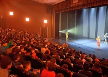 Más de 1.200 estudiantes de la provincia celebran el Día Internacional de la Danza de la mano de las campañas escolares de la Diputación de Albacete