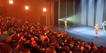 Más de 1.200 estudiantes de la provincia celebran el Día Internacional de la Danza de la mano de las campañas escolares de la Diputación de Albacete