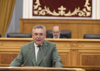 Lucas-Torres asevera que la política hídrica actual de C-LM “asfixia al campo” y pide una comisión para desbloquear soluciones urgentes