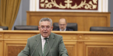 Lucas-Torres asevera que la política hídrica actual de C-LM “asfixia al campo” y pide una comisión para desbloquear soluciones urgentes
