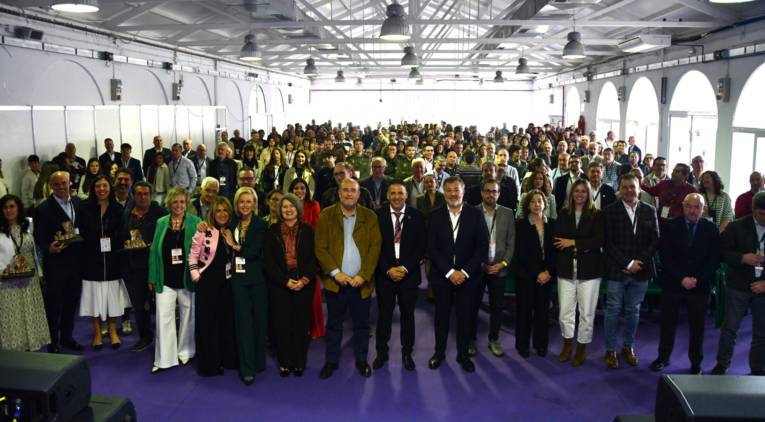 Martínez Guijarro recalca el apoyo del Gobierno regional a GEACAM: “Creemos en la gestión pública, somos vuestro aliado”