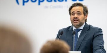 Núñez: “Para desterrar el populismo de Castilla-La Mancha primero hay que desterrar la forma de gobernar de Page”