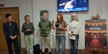 Fotografía y danza se unen en una exposición colectiva con cerca de 200 imágenes