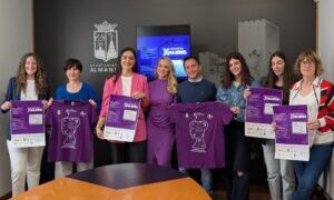 La “marea lila” celebra su décimo aniversario con una edición especial de la Carrera de las Mujeres