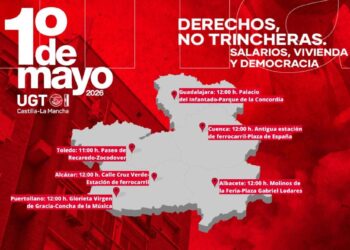 Este 1º de Mayo volveremos a estar en las calles para reivindicar vivienda, salarios y democracia