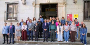 La Delegación del Gobierno en Castilla-La Mancha muestra su condena por el último asesinato machista confirmado en la provincia de Toledo