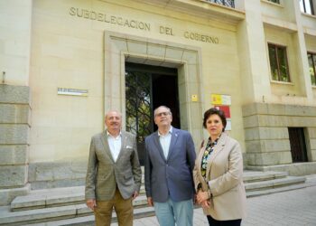 VOX logra el compromiso de la Subdelegación para reforzar la seguridad en Caudete ante una situación “crítica”