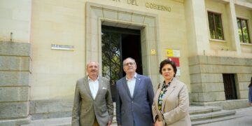 VOX logra el compromiso de la Subdelegación para reforzar la seguridad en Caudete ante una situación “crítica”